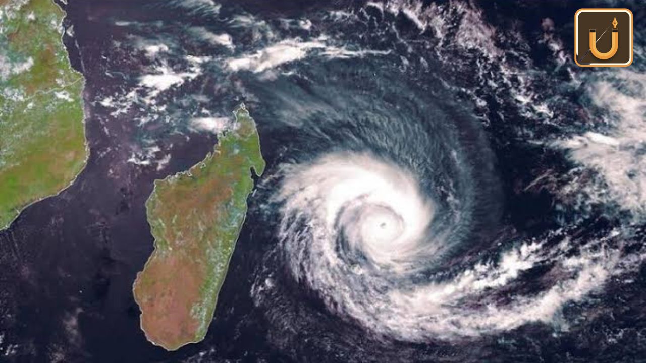 Usthadian Academy / First Cyclone Of 2024, Alvaro, Strikes Madagascar | 10 jan 2024 Usthadian Academy / First Cyclone Of 2024, Alvaro, Strikes Madagascar